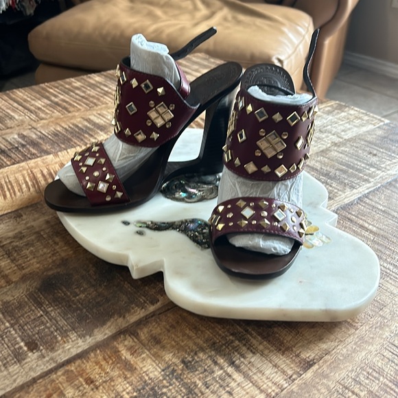 Tory burch ibiza wedge sandal - Picture 3 of 9